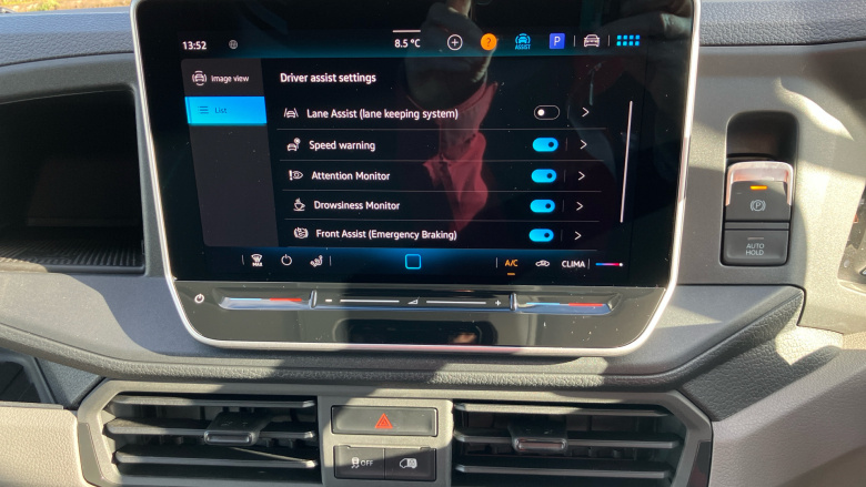 Volkswagen Crafter Cr35 Mwb Diesel Fwd 2.0 TDI 140PS Commerce Plus High Roof Van